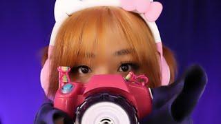 ASMR | Gyaru Stalker Girl has a Crush on You