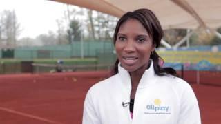 Denise Lewis - One week to go