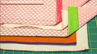 Learn How To Sew: Sewing Hems (Episode 6)