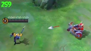 Mobile Legends WTF Funny Moments Episode 259