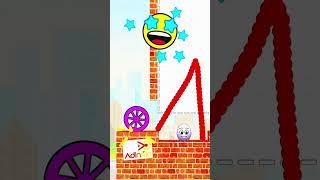 draw to smash gaming short logic puzzle game level 21365#drawtosmash #gamingshort #logicpuzzle