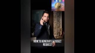 How To GENERATE TICKET REQUEST IN BOTBRO (BOTALPHA)MR.LAVISH CHOUDHARY। TLC 2.0