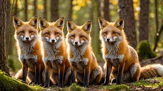 Top 5 Stunning Fox Species You Need to See!