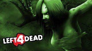 Left 4 Dead: Не лезь, она тебя сожрет.