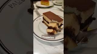 Tiramisu Pastry at Paul #tiramisu #tiramissu #tiramisú #tiramisu4ka #tiramisù #tiramisucake #pastry