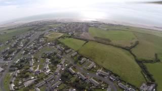 seascale by quadrotor