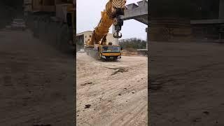 Biggest Mobile Cranes Sany Xcmg Zoomline | heavy lifting Equipments