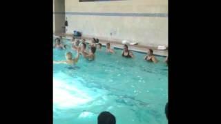 Aqua Zumba with Miggy