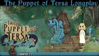 The Puppet of Tersa: A Curious Place - Full Playthrough / Longplay / Walkthrough (no commentary)