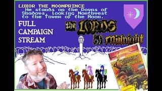 The Lords of Midnight - C64 - Full Campaign - Part 1