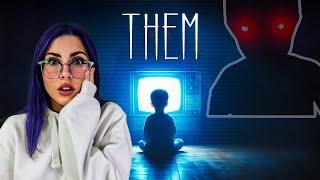 ODADAN KAÇIŞ | THEM | KORKU OYUNU | EYLÜL LAL