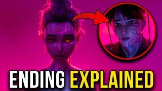 K-POP DEMON HUNTERS Ending Explained | Rumi's Secret, Juni’s Sacrifice & Future Sequel Clues