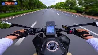 Test Drive CFmoto 800NK [ no talk ] #cfmoto800nk