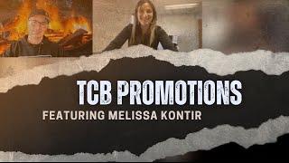 Virtual Campfire Melissa Kontir TCB Promotions