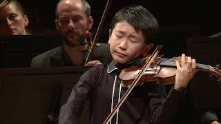 CHRISTIAN LI / Menuhin Competition 2018, Junior finals