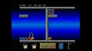 CLOCKWISER (AMIGA)