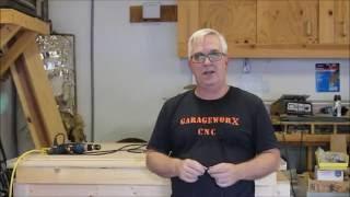 Dave Gatton CNC Build Part 6
