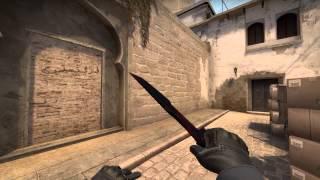 Huntsman Knife Doppler Phase 1 - Factory New - CS:GO Fantasy Showcase