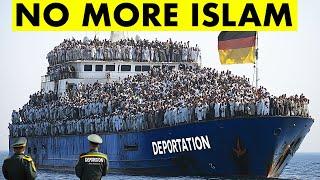 Germany FINALLY Begins Mass Deportations Of Millions Of Immigrants