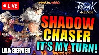 IT'S MY TURN TO CHANGE TO SHADOW CHASER!! - RAGNAROK ORIGIN [LNA]