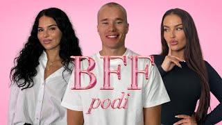 Jaakko Parkkali: Metrotreffit & Pelkokerroin -peli | #84 BFF podi