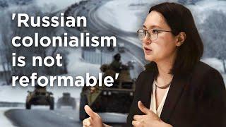 Historian on why Russian dissidents oppose decolonization