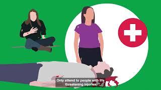 First Aid Animation