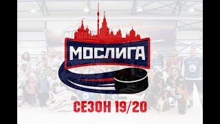 16.11.2019 ХК Red Ice - ХК Линкор Дивизион 2 (регулярный чемпионат)