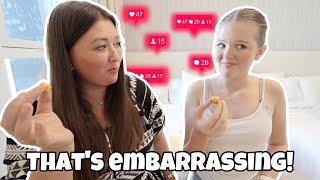 LETS TALK ABOUT NUTS WITH MY 13 YEAR OLD.. (feat AliExpress)
