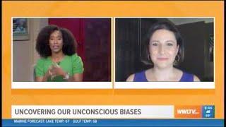 WWL-TV Interview with Dima Ghawi - Uncovering Our Unconscious Biases