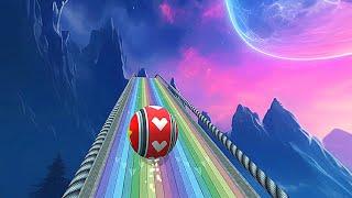 Super Rolling Balls Adventure  Landscape Gameplay Android iOS  Nafxitrix Gaming Game 8