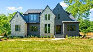 INSIDE A $3 Million Nashville Luxury New Construction | Nashville Real Estate | COLEMANDANCER TOUR