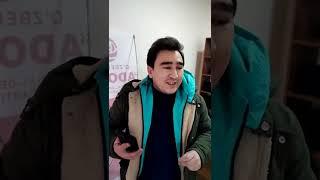 Укам билан съёмкадамиз Shukhratbek Azimov Шухратбек Азимов rabotaem kino semka
