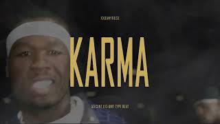 [FREE] 50 Cent x G-Unit x Digga D Type Beat 2023 / 2000s Type Beat - "Karma" (prod. by xxDanyRose)