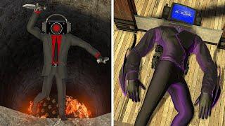 TОRТURЕ ALL SPEAKERMAN, TV MAN AND CAMERAMAN BOSSES! - Skibidi Toilet In Garry's Mod