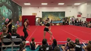 gymfest demo 2023 gymnastics unlimited