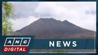 PHIVOLCS: Another eruption from Taal volcano possible amid increased seismic energy | ANC