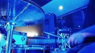 Hillsong Young & Free - Push/Pull (Drum Cam)