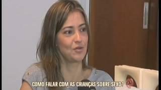 Como falar com as crianças sobre sexo?