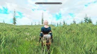 Skyrim - 草MOD Skyrim Reforestation Project