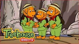 The Berenstain Bears: Get The Gimmies/Lost in a Cave - Ep.12