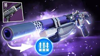 Destiny 2 This Shotgun Is INSANE You Need To Use This Now