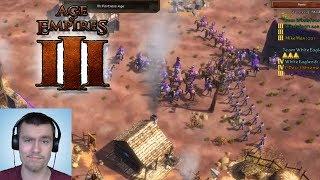 FINALLY GETTING BETTER - Age of Empires III