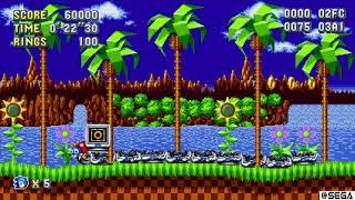 Sonic Mania cómo convertir a sonic/tails/Knuckles/Ray/mighty en súper oscuro (leer descripción)