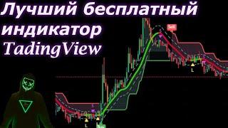 Лучший Бесплатный индикатор TradingView 120% к депозиту за месяц!