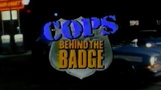 America Undercover: Behind the Badge (1986) documentary