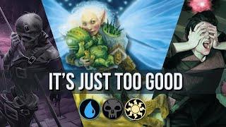 This deck has taken over standard! | Ranked MTG Arena