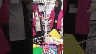 hot girls video by Areeba Khan official vlog