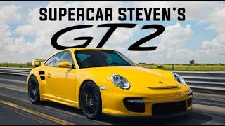 Porsche 997 GT2 | Speed Yellow | Manual Trans | Collector Car