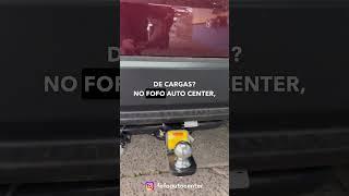Engate de reboque removível Gedeval HRV